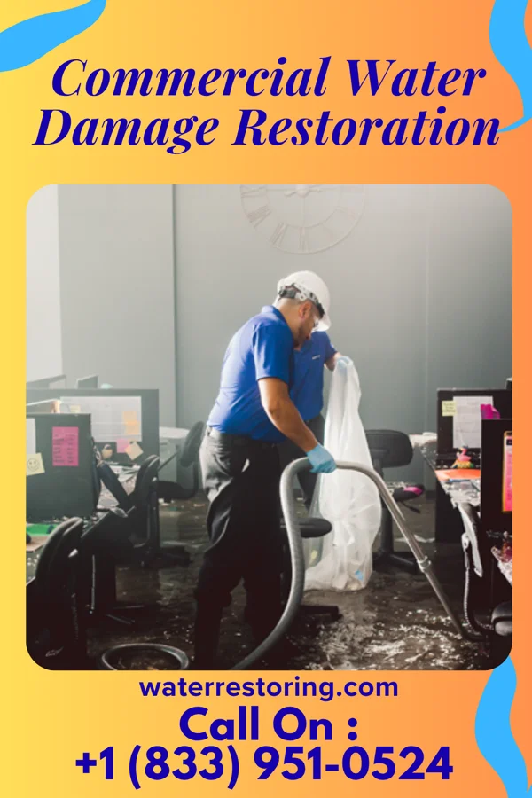 Commercial Water Damage Restoration in Clifton Heights, PA